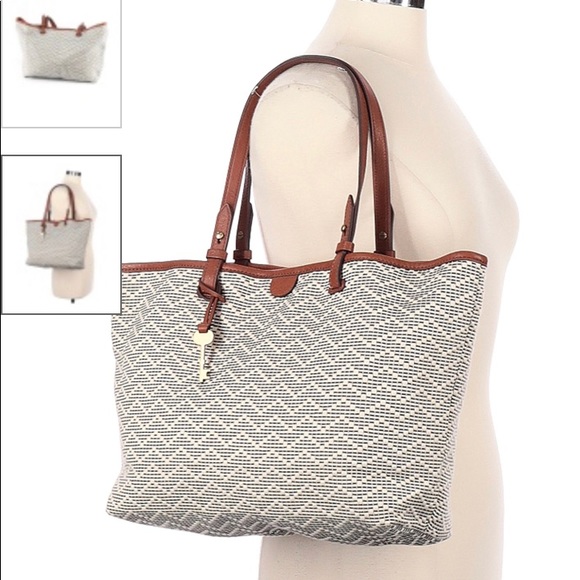 Fossil Handbags - Fifty Four Fossil Shoulder Bag